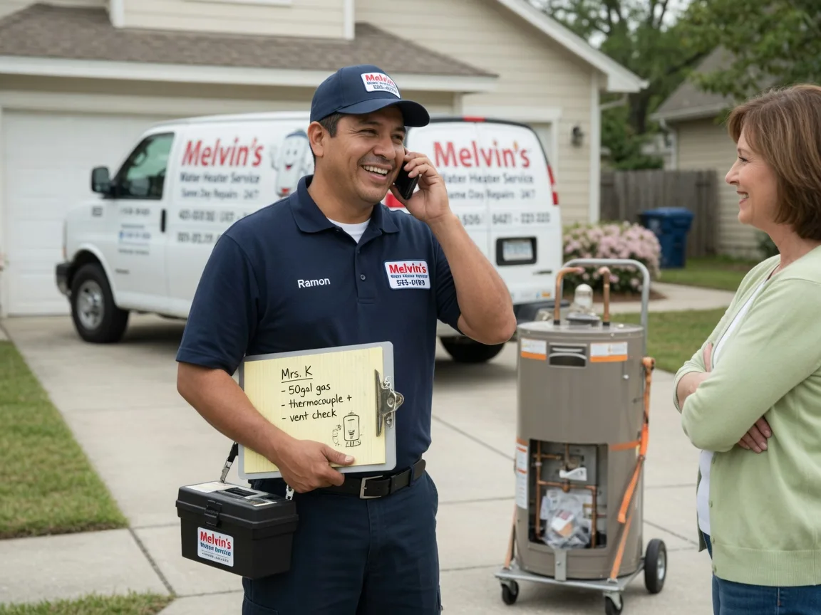 Water Heater Repair Pope Valley, CA FAQs